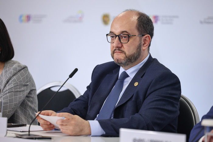 Ֆրանկոֆոնիայի խաղերն ստեղծում են եզակի հարթակ երկխոսության, փոխըմբռնման և համերաշխության համար. Արայ