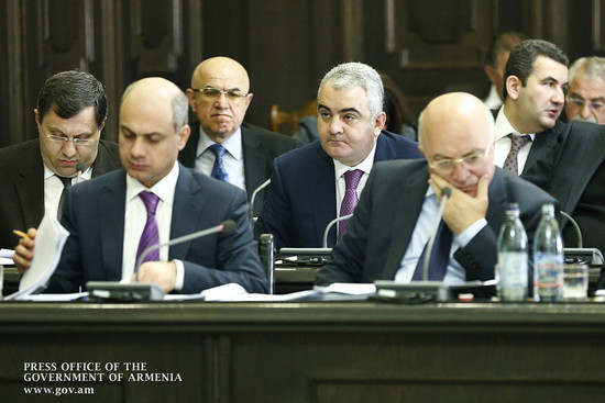 Կառավարության որոշումների մի մասը միջազգային համագործակցության ոլորտից է  Ճապոնիան 200 մլն իենի արդի