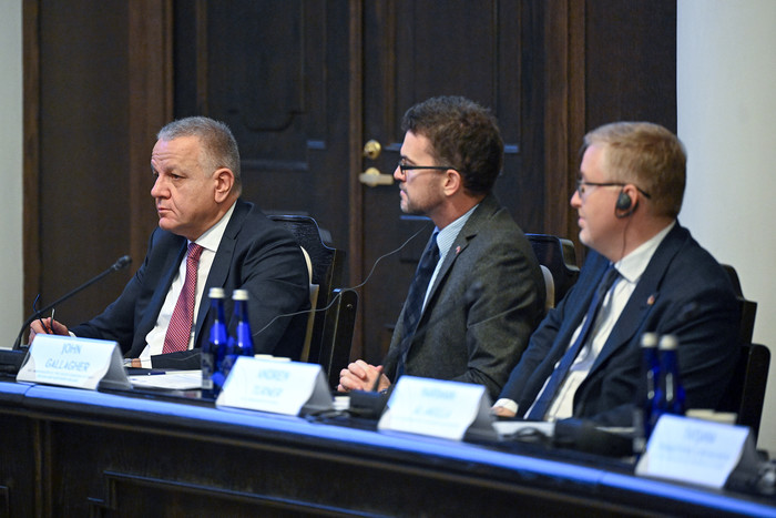 Տեղի է ունեցել «Կանաչ Հայաստան» հարթակի քաղաքականությունների երկխոսության շարքի հերթական հանդիպումը