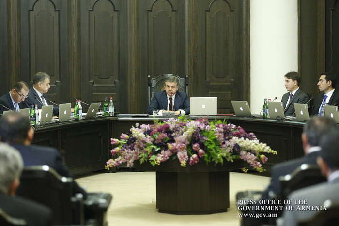 Կկանոնակարգվեն վարչական իրավախախտումների հետ կապված   իրավահարաբերությունները