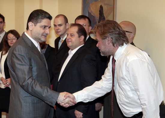 Պաշտոնական լրահոս