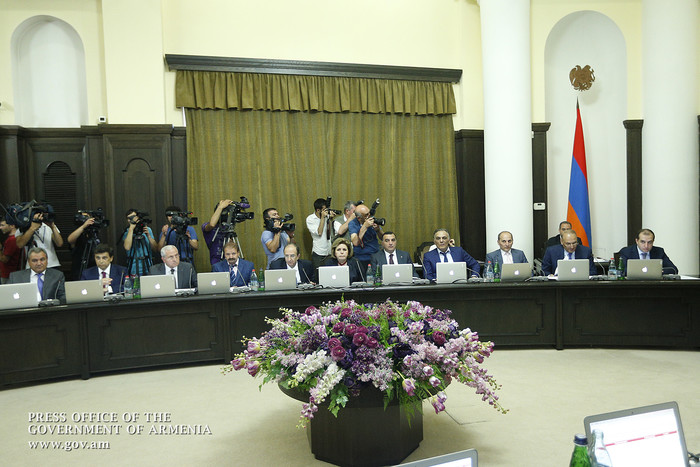 Իշխանությունն ամեն ինչ անում է  ու անելու է՝ հասնելու իրավիճակի  խաղաղ հանգուցալուծմանը