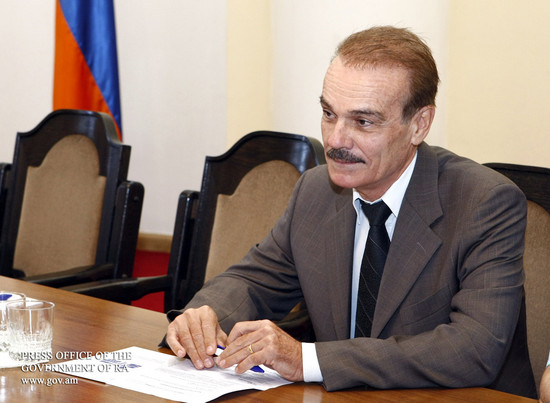 Ավարտվում է Սերժ Սմեսովի դիվանագիտական առաքելությունը Հայաստանի Հանրապետությունում