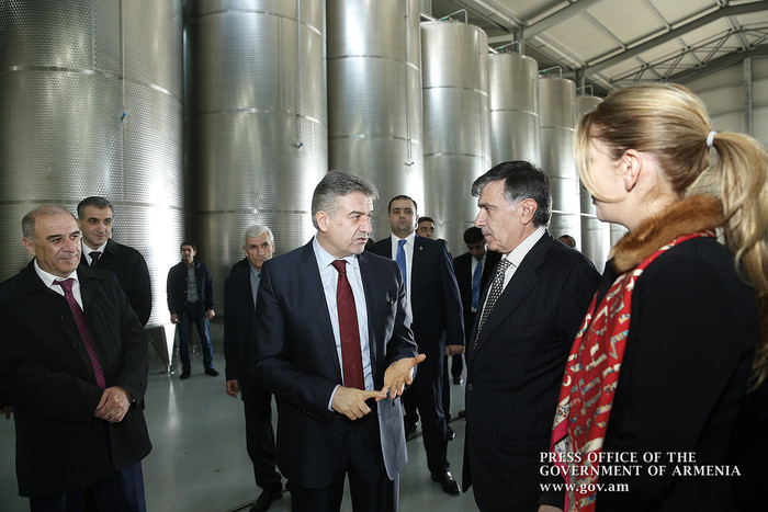 «Ֆինանսները պետք է ուղղենք այն ոլորտներ, որտեղ մաքսիմալ արագ, շահութաբեր և էֆեկտիվ ծրագրեր կան». Վար