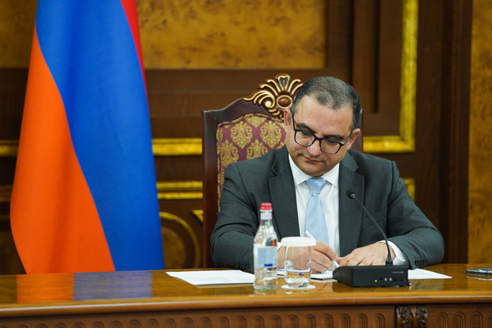 Կայացել է Հյուսիս-Հարավ ճանապարհային միջանցքի, քաղաքային կայուն զարգացման ներդրումային եւ Հյուսիսայի