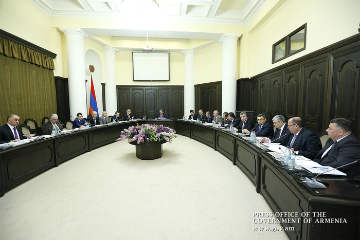 Ամփոփվել են մարզպետարանների 2014 թ. գործունեության արդյունքները