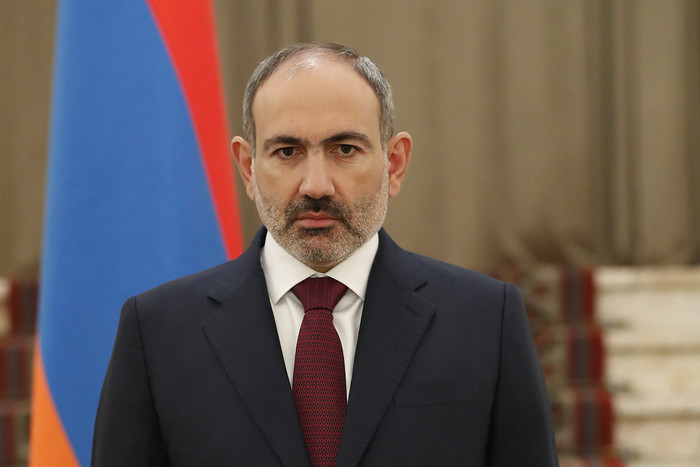 ՀԱՅՏԱՐԱՐՈՒԹՅՈՒՆ Օնիկ Գասպարյանին ՀՀ ԶՈՒ գլխավոր շտաբի պետի պաշտոնից իրավունքի ուժով ազատված համարելո