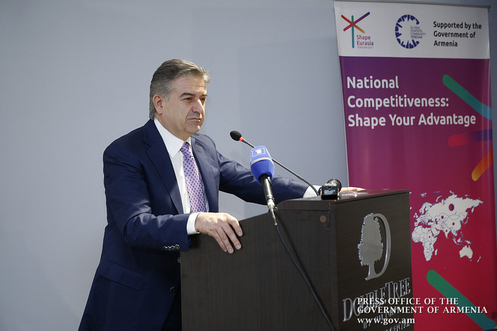 Կառավարությունը շահագրգռված է ստեղծելու այնպիսի միջավայր, որտեղ երիտասարդները կկարողանան դրսևորվել ո