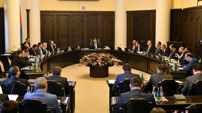 Կառավարությունը քայլեր է ձեռնարկում ՀՀ ԶՈՒ ապահովման գործընթացի հրատապությունն ու արդյունավետություն
