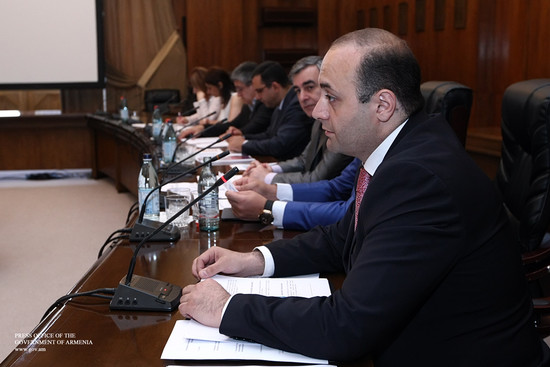 Ներկայացվել է «Զարգացման հայկական գործակալության» 2012 թ. գործունեության հաշվետվությունը