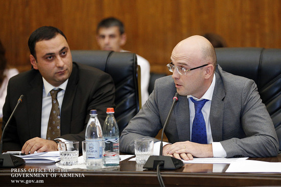 Տեղի է ունեցել FREDA հոգաբարձուների խորհրդի նիստ