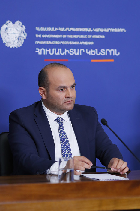 Առաջիկայում կիրականացվեն ԼՂ-ից բռնի տեղաhանված մեր հայրենակիցներին աջակցության ծրագրեր