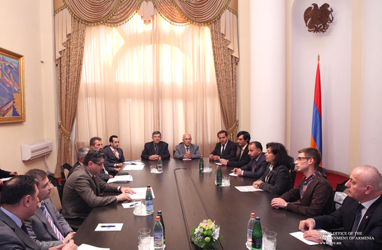 Վարչապետը ողջունել է Հայաստանում Համաշխարհային ասորական գիտահետազոտական և մշակութային կենտրոն ստեղծե