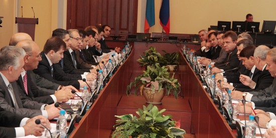 Պաշտոնական լրահոս