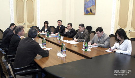 Վարչապետը կարևորում է Ասիական զարգացման բանկի ծրագրերը Հայաստանում