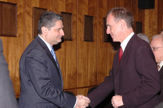ՀՀ վարչապետն ընդունել է Լեհաստանի Հանրապետության ազգային պաշտպանության նախարարին