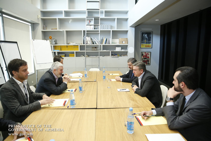 Վարչապետը ՄԱԿ-ի գլխավոր քարտուղարի օգնականի հետ քննարկել է բարեփոխումների իրականացմանն ուղղված հարցե