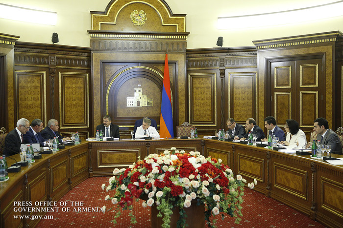Շարունակվում են  ՀՀ 2017 թ. պետական բյուջեի նախագծի շուրջ քննարկումները