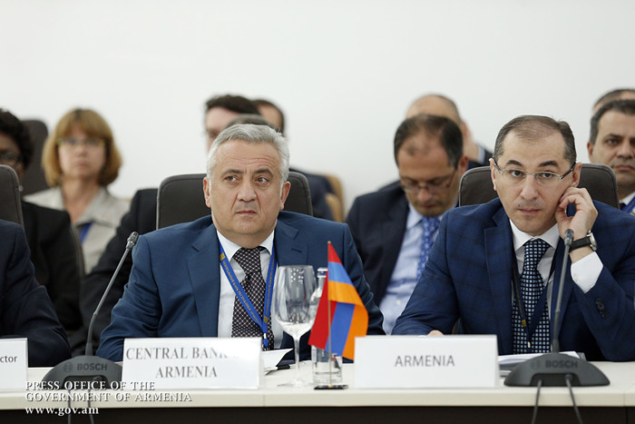 «Մենք նպատակ ենք դրել խորքային բարեփոխումների միջոցով ստեղծել բարենպաստ ներդրումային միջավայր». ՀՀ վ