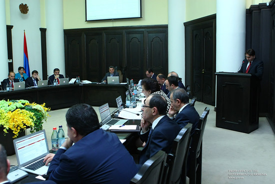 Բարելավվել է Հայաստանի մրցունակության ցուցանիշը