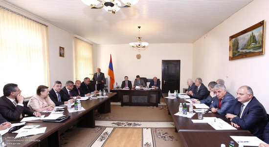 Վարչապետն աշխատանքային այցով մեկնել է Շիրակի մարզ
