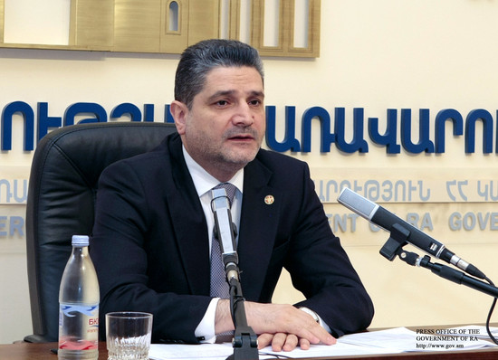 Կառավարության  ղեկավարն ամփոփել է  անցնող տարին