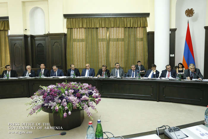 Կայացել է Տեսչական բարեփոխումների համակարգման խորհրդի հերթական նիստը