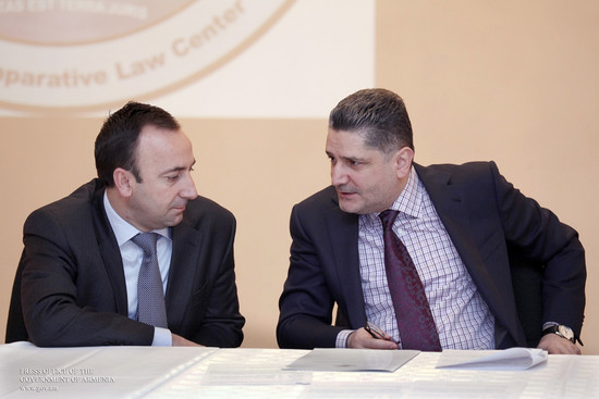Վարչապետը կարևորել է երիտասարդների շրջանում հետազոտական աշխատանքների խթանումը