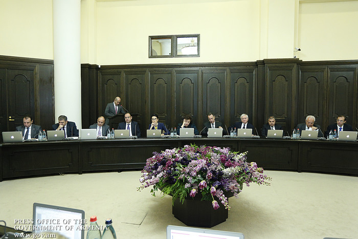 Հայաստանը ՀԲ-ի  «Գործարարությամբ զբաղվելը 2016» զեկույցում  բարելավել է իր դիրքերը