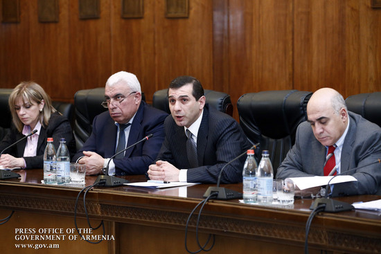Պետությունը կաջակցի մրգային և բանջարեղենային պահածոներ արտադրող ընկերություններին