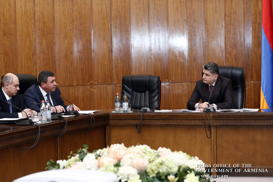 Ամփոփվել են ՀՀ ոստիկանության 2013 թ. գործունեության արդյունքները