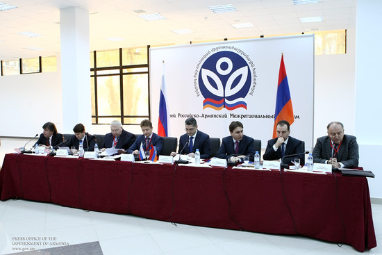 Եկել է Հայաստանի և Ռուսաստանի միջև  ավելի սերտ միջտարածաշրջանային համագործակցության ժամանակը. Տիգրան
