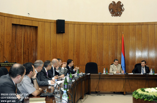 Քննարկվել են «Համակարգիչ բոլորի համար» ծրագրի պիլոտային փուլի արդյունքները