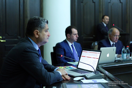 Կազմվել է Մաքսային միությանն անդամակցելու միջոցառումների ցանկը