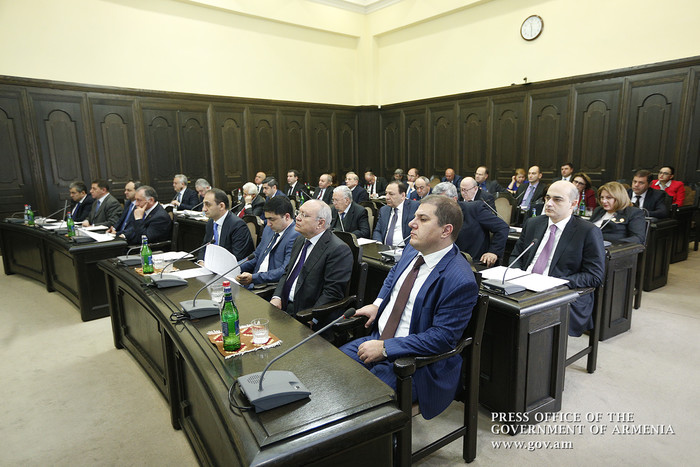 «Մեղմ վարչարարությունը կարող է և պետք է վերաբերի բացառապես օրինապահ հարկ վճարողներին, հարկերից խուսա