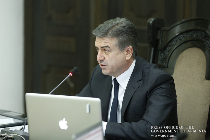 «Մաքուր Հայաստան» ծրագրին խիստ հետևողակական ենք լինելու և այն կրելու է շարունակական բնույթ. Կարեն Կա