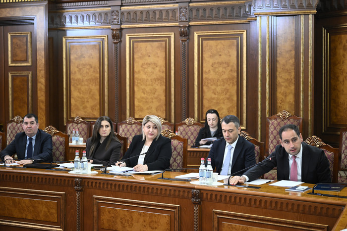 Կայացել է Հյուսիս-հարավ ճանապարհային միջանցք ծրագրի կառավարման խորհրդի հերթական նիստը