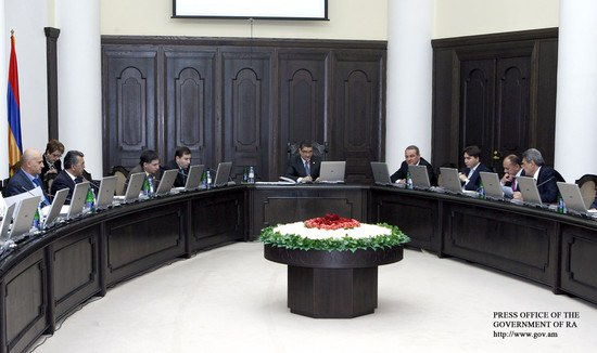 Հստակեցվում են նախարարությունների գործառույթները