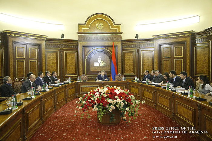 Տեղի է ունեցել ՀՀ տեսչական մարմինների միասնական բողոքարկման հանձնաժողովի նիստ
