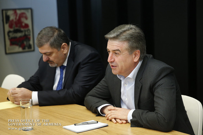 Վարչապետը ՄԱԿ-ի գլխավոր քարտուղարի օգնականի հետ քննարկել է բարեփոխումների իրականացմանն ուղղված հարցե
