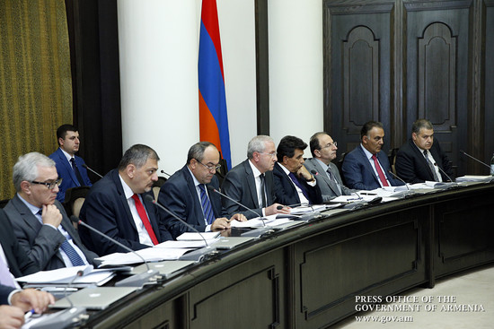 Տեղի է ունեցել տեսչական բարեփոխումների համակարգման խորհրդի հերթական նիստը