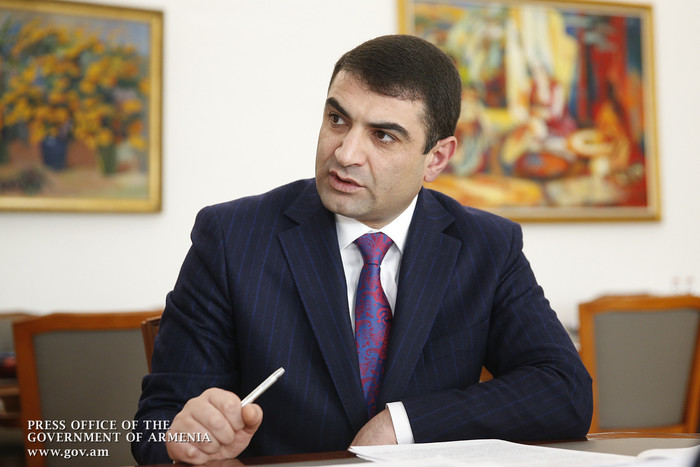 Արագածոտնի մարզպետը վարչապետին է ներկայացրել հանձնարարականների կատարման ընթացքը
