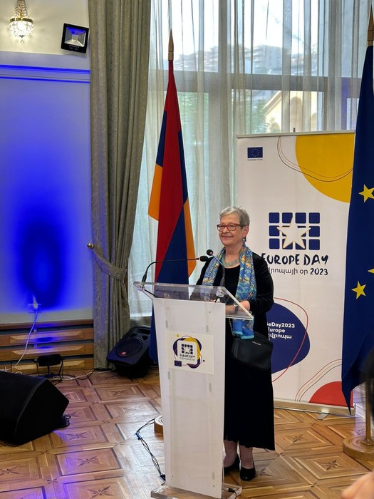 Փոխվարչապետ Մհեր Գրիգորյանը մասնակցել է Եվրոպայի օրվան նվիրված միջոցառմանը
