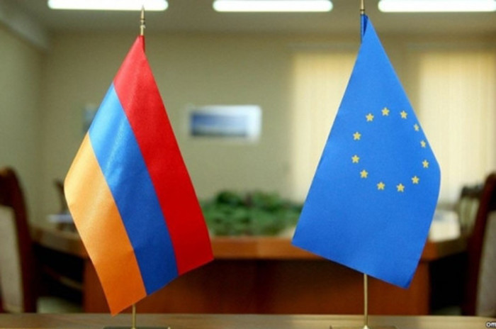Փոխվարչապետ Մհեր Գրիգորյանը տեսազանգ է ունեցել ԵՄ բարձրաստիճան պաշտոնյաների հետ