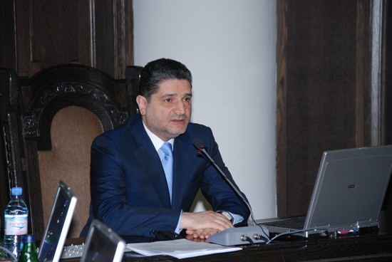 Պաշտոնական լրահոս