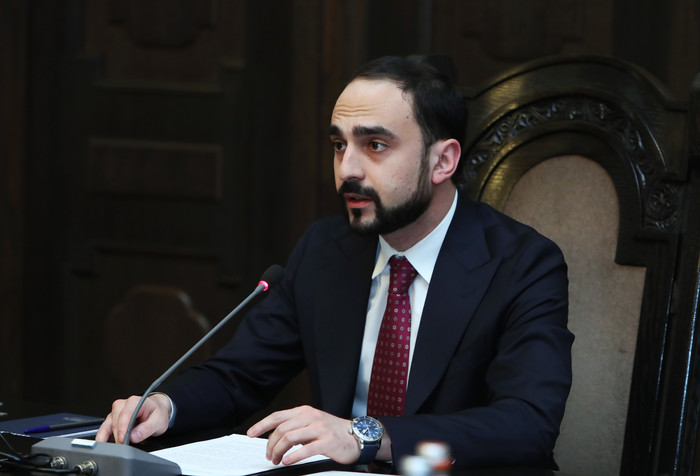 Փոխվարչապետի գլխավորությամբ կայացել է ՓՄՁ զարգացման խորհրդի նիստը