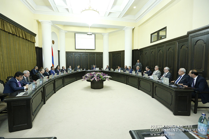 ՀՀ վարչապետը հանձնարարել է խիստ վերահսկողություն սահմանել գազալցակայանների նկատմամբ