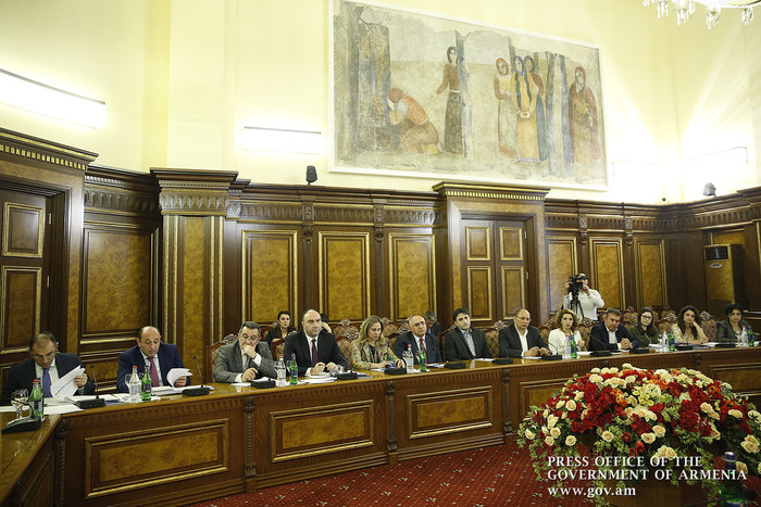 Նշանակվել է Հայաստանի զարգացման հիմնադրամի նոր գործադիր տնօրեն