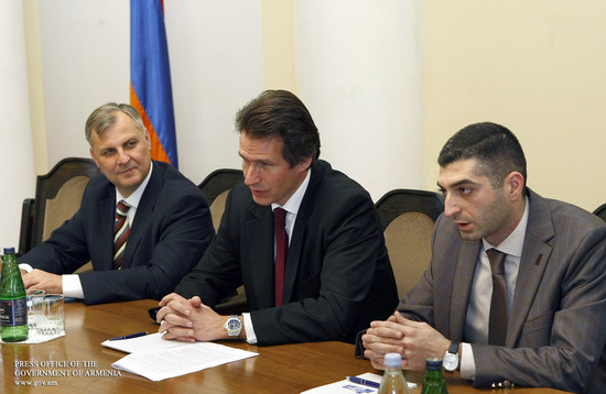 Բանակցությունները Ասոցացման համաձայնագրի շուրջ շարունակվում են