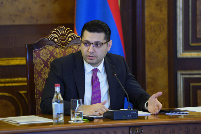 Փոխվարչապետ Մաթևոսյանը հանրային լողափերի համար չափորոշիչները լավարկելու հանձնարարական է տվել